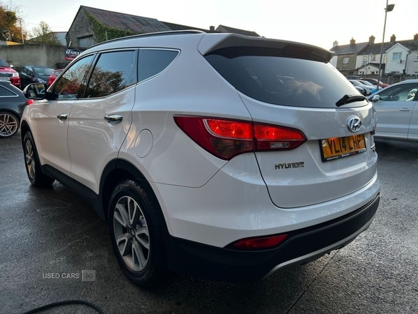 Used Hyundai Santa Fe 2014 for sale - 76474286: Photo 7