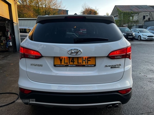 Used Hyundai Santa Fe 2014 for sale - 76474286: Photo 8