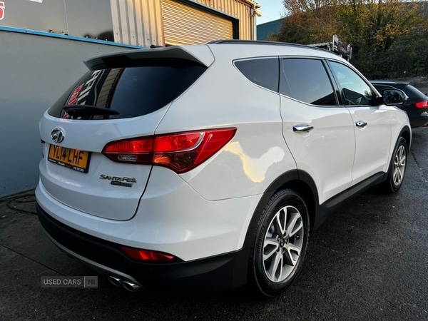 Used Hyundai Santa Fe 2014 for sale - 76474286: Photo 9
