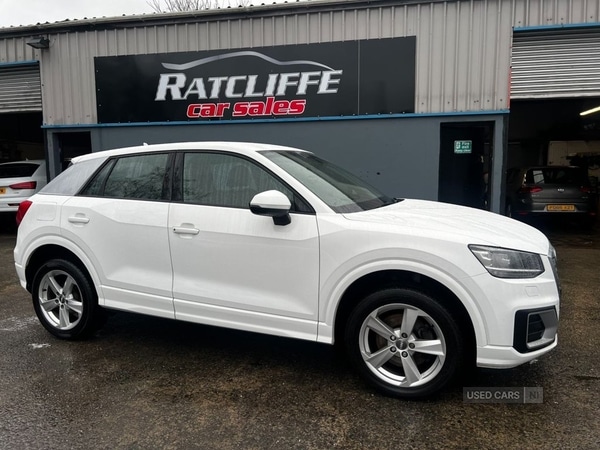 Used Audi Q2 2017 for sale - 78102080: Photo 3