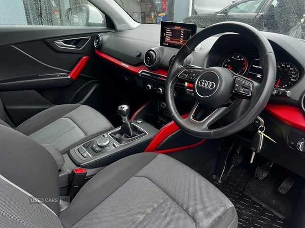 Used Audi Q2 2017 for sale - 78102080: Photo 4