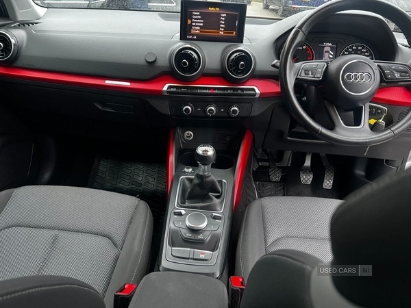 Used Audi Q2 2017 for sale - 78102080: Photo 6