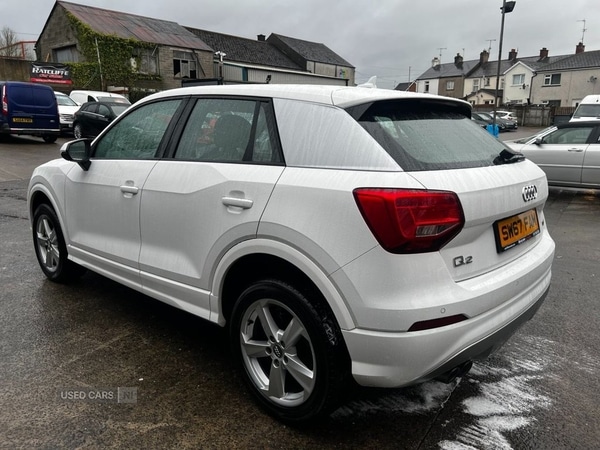 Used Audi Q2 2017 for sale - 78102080: Photo 9