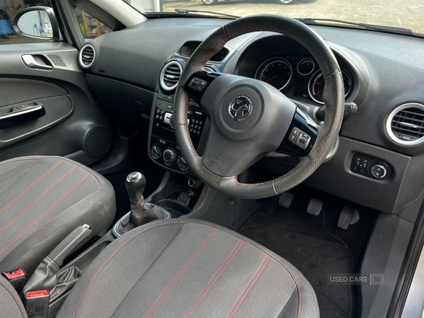 Used Vauxhall Corsa 2015 for sale - 76153854: Photo 5