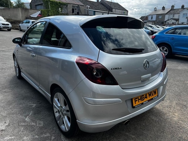 Used Vauxhall Corsa 2015 for sale - 76153854: Photo 9