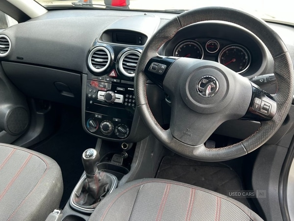 Used Vauxhall Corsa 2015 for sale - 76850664: Photo 6