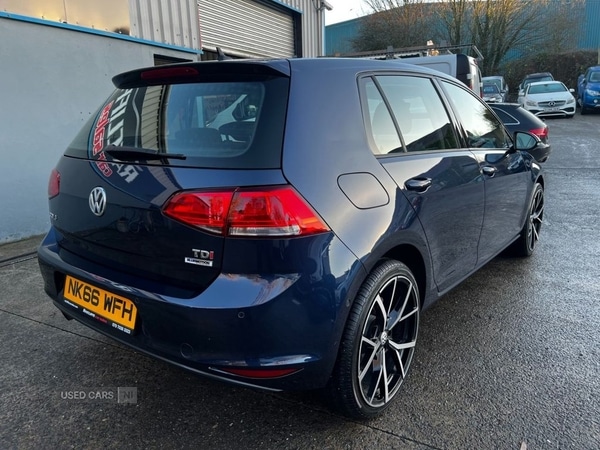 Used Volkswagen Golf 2016 for sale - 77479636: Photo 7