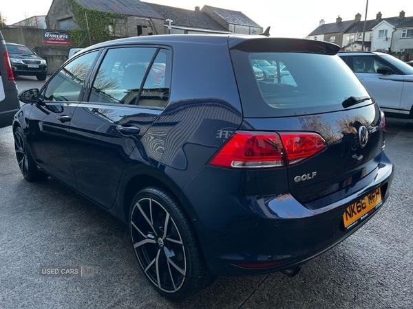 Used Volkswagen Golf 2016 for sale - 77479636: Photo 9