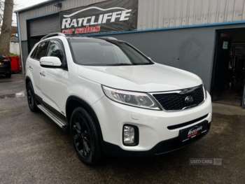 2014 - 2.2 CRDi KX-3 5dr Auto