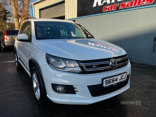 Used Volkswagen Tiguan 2015 for sale - 76715754: Photo 2