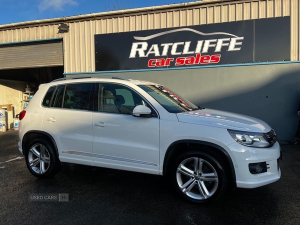 Used Volkswagen Tiguan 2015 for sale - 76715754: Photo 3