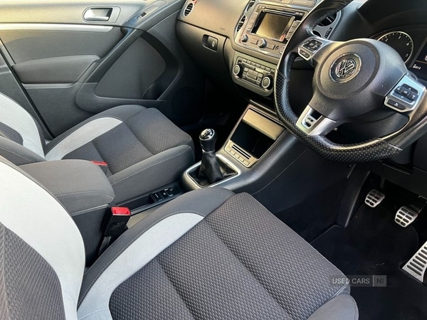 Used Volkswagen Tiguan 2015 for sale - 76715754: Photo 4