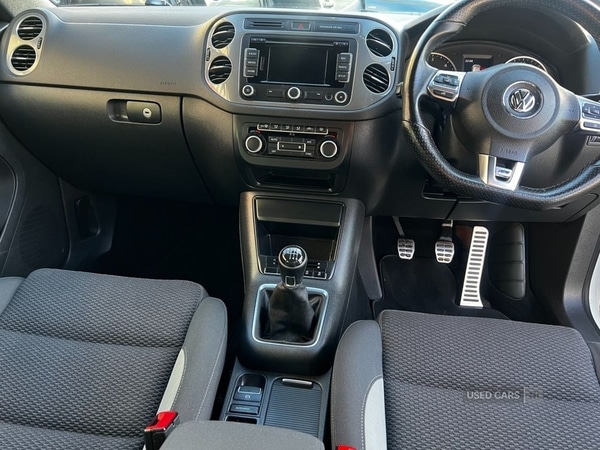 Used Volkswagen Tiguan 2015 for sale - 76715754: Photo 6