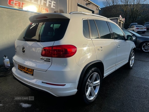 Used Volkswagen Tiguan 2015 for sale - 76715754: Photo 7