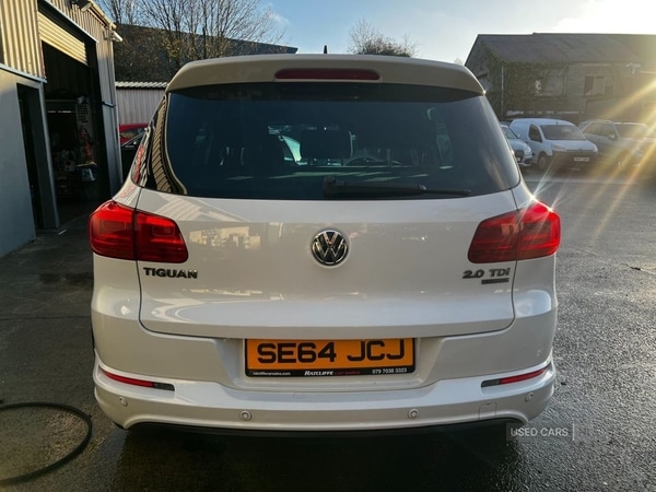 Used Volkswagen Tiguan 2015 for sale - 76715754: Photo 8