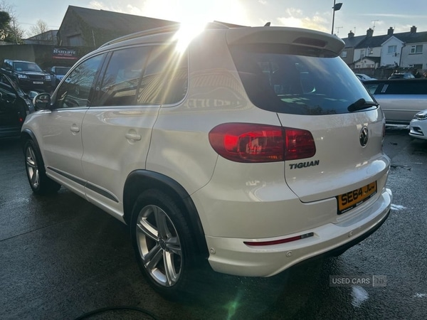 Used Volkswagen Tiguan 2015 for sale - 76715754: Photo 9