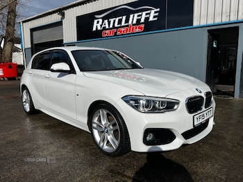 Used BMW 1 Series 2015 for sale - 78376667: Photo