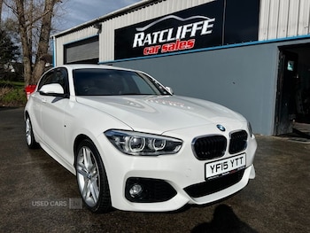 Used BMW 1 Series 2015 for sale - 78376667: Photo