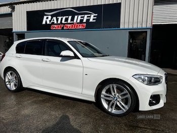 Used BMW 1 Series 2015 for sale - 78376667: Photo