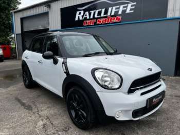 2014 - 2.0 Cooper S D 5dr