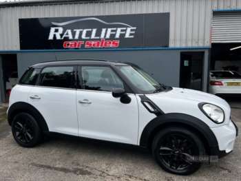 Used MINI Countryman 2014 for sale - 75340202: Photo