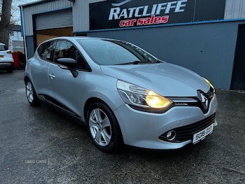 Used Renault Clio 2015 for sale - 77121000: Photo