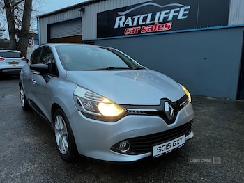 Used Renault Clio 2015 for sale - 77121000: Photo