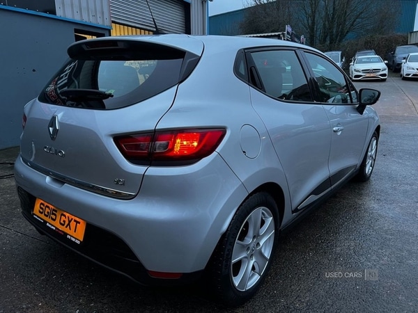 Used Renault Clio 2015 for sale - 77121000: Photo 7