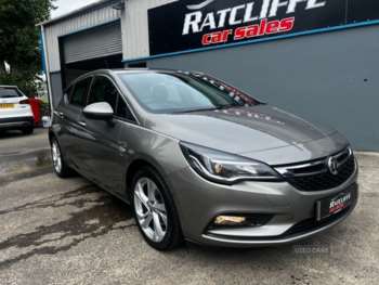 Used Vauxhall Astra 2017 for sale - 75402493: Photo