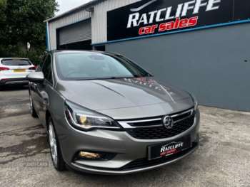 Used Vauxhall Astra 2017 for sale - 75402493: Photo