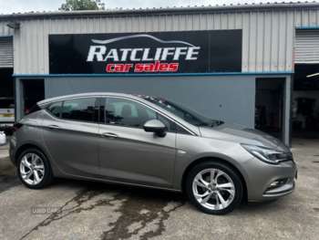 Used Vauxhall Astra 2017 for sale - 75402493: Photo