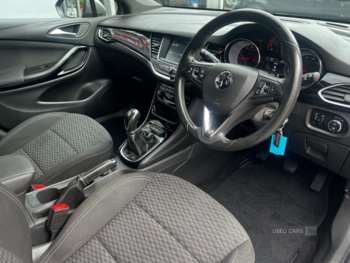 Used Vauxhall Astra 2017 for sale - 75402493: Photo
