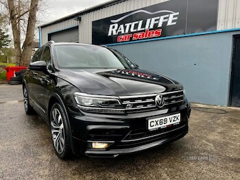Used Volkswagen Tiguan 2019 for sale - 78277092: Photo