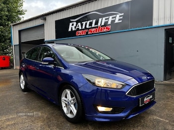 Used Ford Focus 2015 for sale - 76002700: Photo