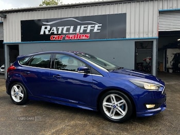 Used Ford Focus 2015 for sale - 76002700: Photo