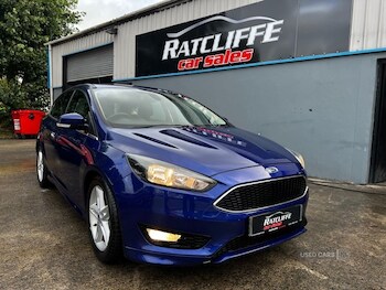 Used Ford Focus 2015 for sale - 76002700: Photo