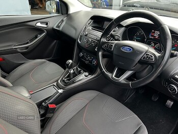 Used Ford Focus 2015 for sale - 76002700: Photo