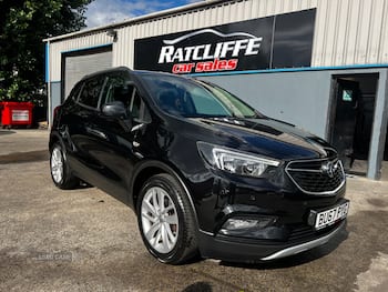 Used Vauxhall Mokka X 2018 for sale - 79591056: Photo