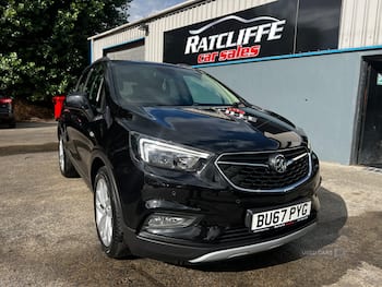 Used Vauxhall Mokka X 2018 for sale - 79591056: Photo