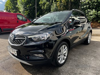 Used Vauxhall Mokka X 2018 for sale - 79591056: Photo
