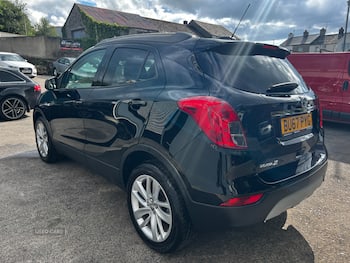 Used Vauxhall Mokka X 2018 for sale - 79591056: Photo