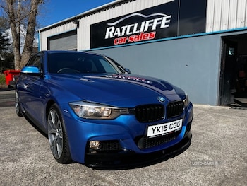 Used BMW 3 Series 2015 for sale - 78215250: Photo