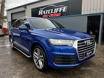 Used Audi Q7 2017 for sale - 77634124: Photo