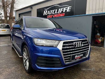 Used Audi Q7 2017 for sale - 77634124: Photo