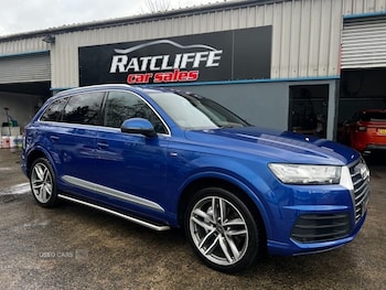 Used Audi Q7 2017 for sale - 77634124: Photo