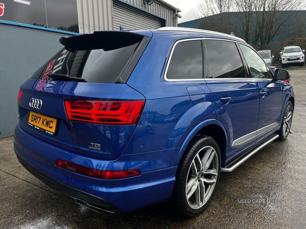 Used Audi Q7 2017 for sale - 77634124: Photo 4