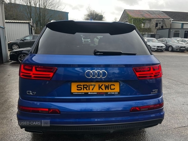 Used Audi Q7 2017 for sale - 77634124: Photo 5