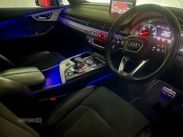 Used Audi Q7 2017 for sale - 77634124: Photo 7