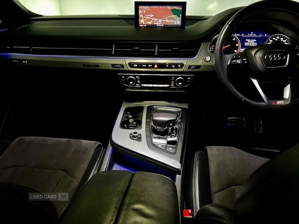 Used Audi Q7 2017 for sale - 77634124: Photo 9