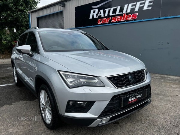 Used SEAT Ateca 2017 for sale - 75614796: Photo 3